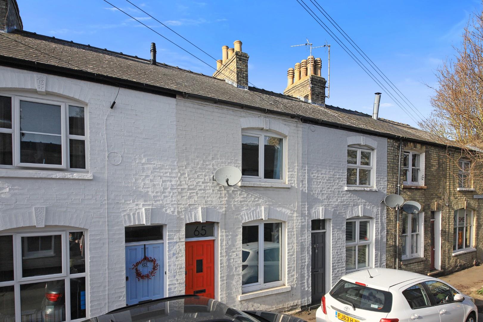 Catharine Street, Cambridge Redmayne Arnold and Harris